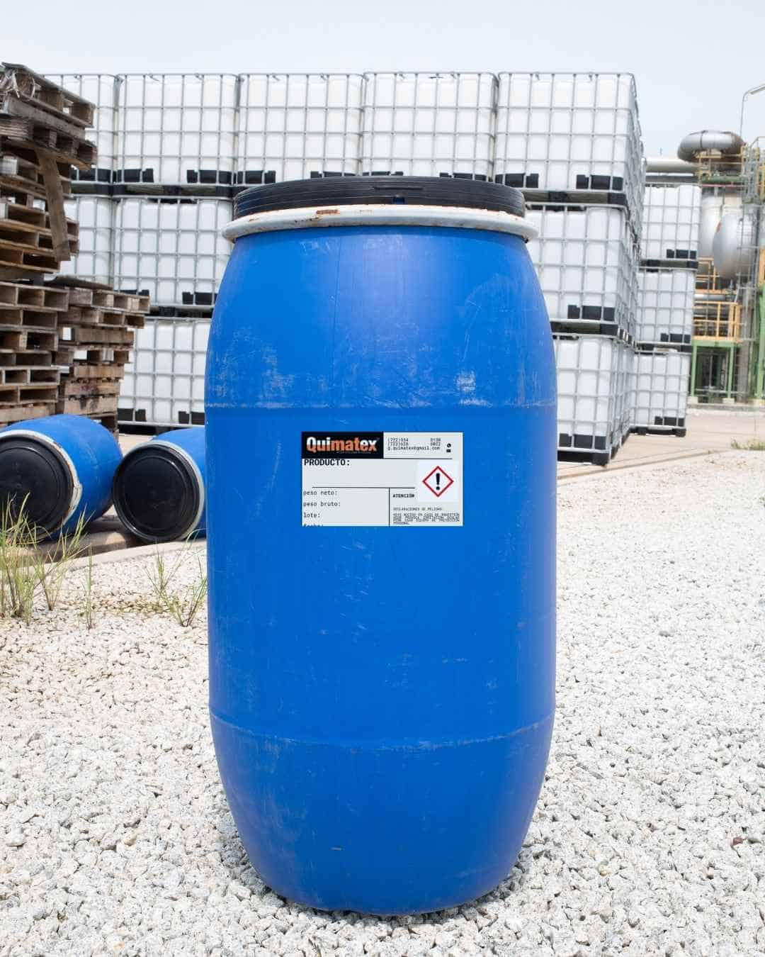 Dispersante Químico